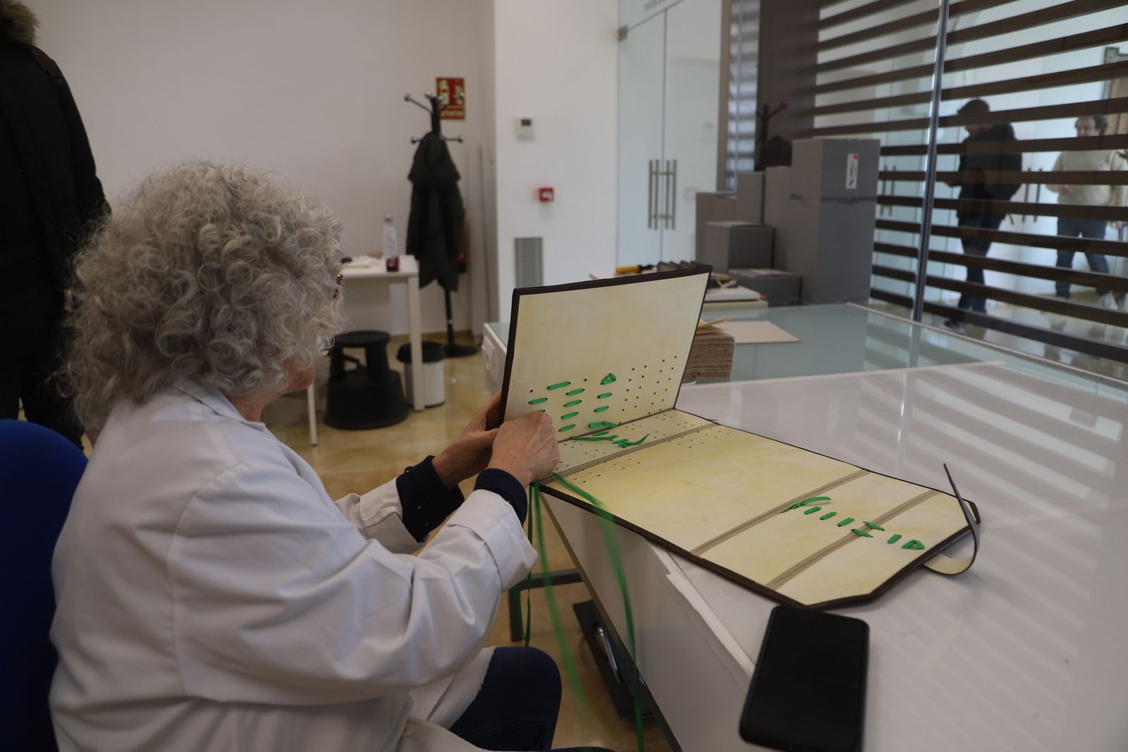 El renovado Archivo Municipal, en imágenes