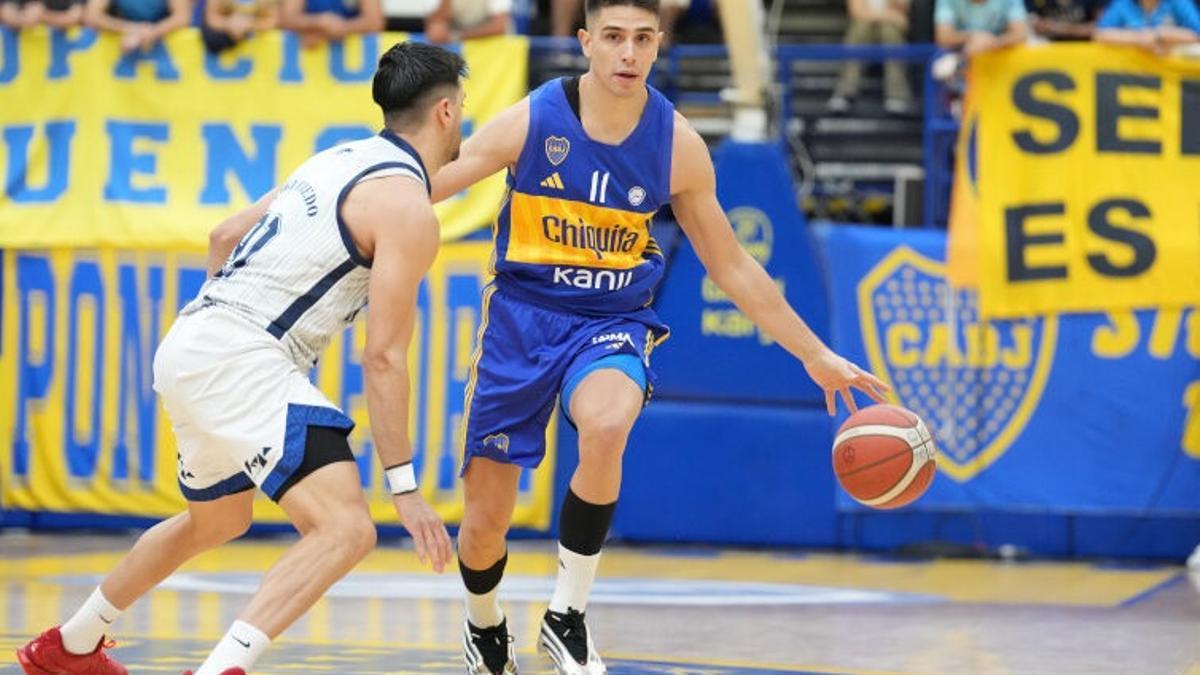 El Bàsquet Girona contará con el tercer argentino en la plantilla de Moncho Fernández