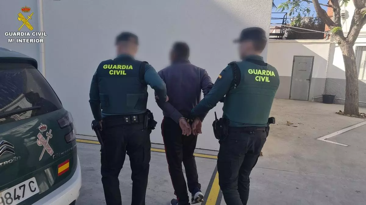 Detenido por agredir sin motivo aparente a dos mujeres de 64 años en Crevillent