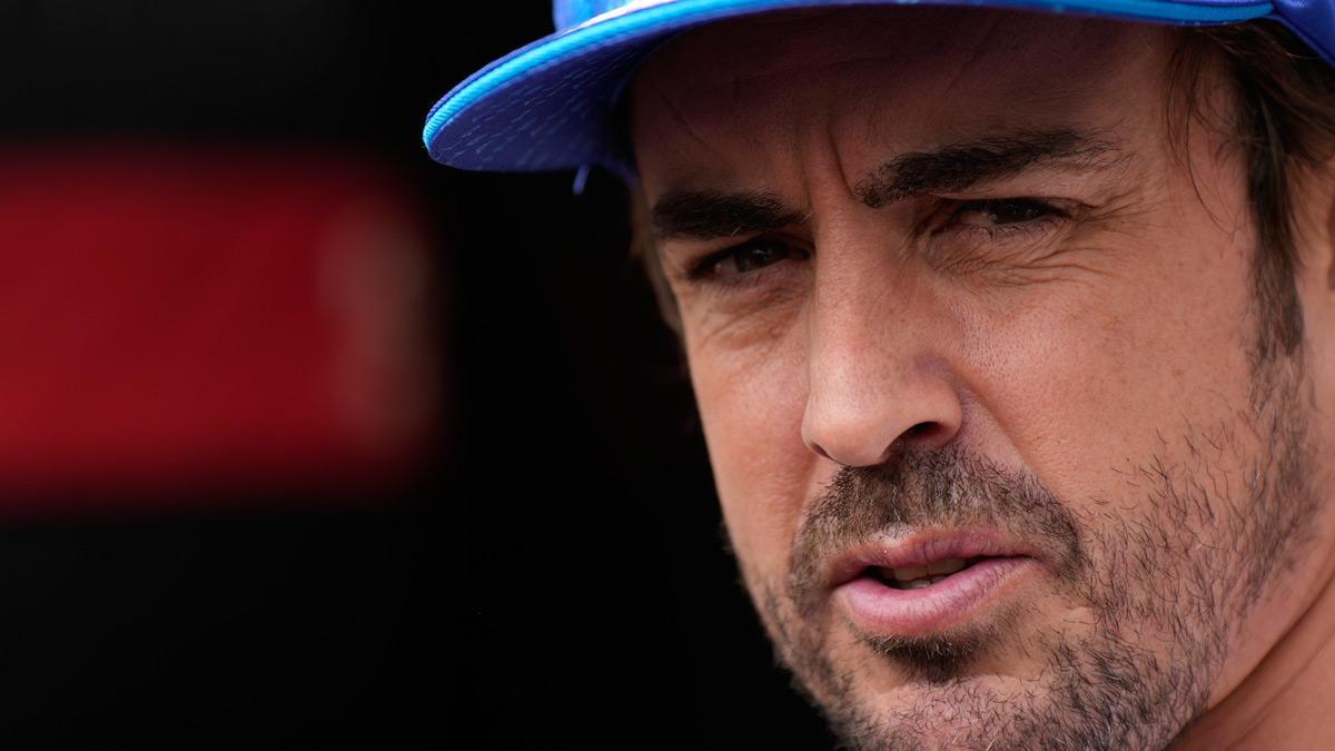 Alonso correrá con Aston Martin en 2023