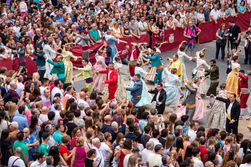 Festes de la Mare de Déu de la Salut de Algemesí