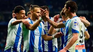 Burgos - Espanyol, en directo