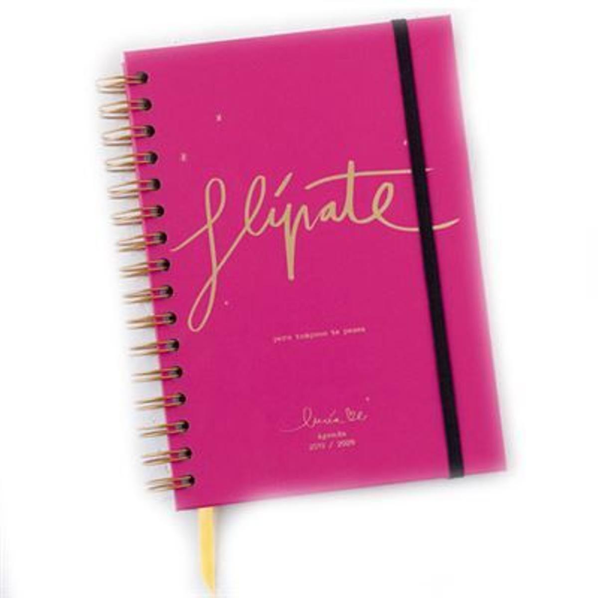 Agenda de Lucía Be (Precio: 17,95 euros)