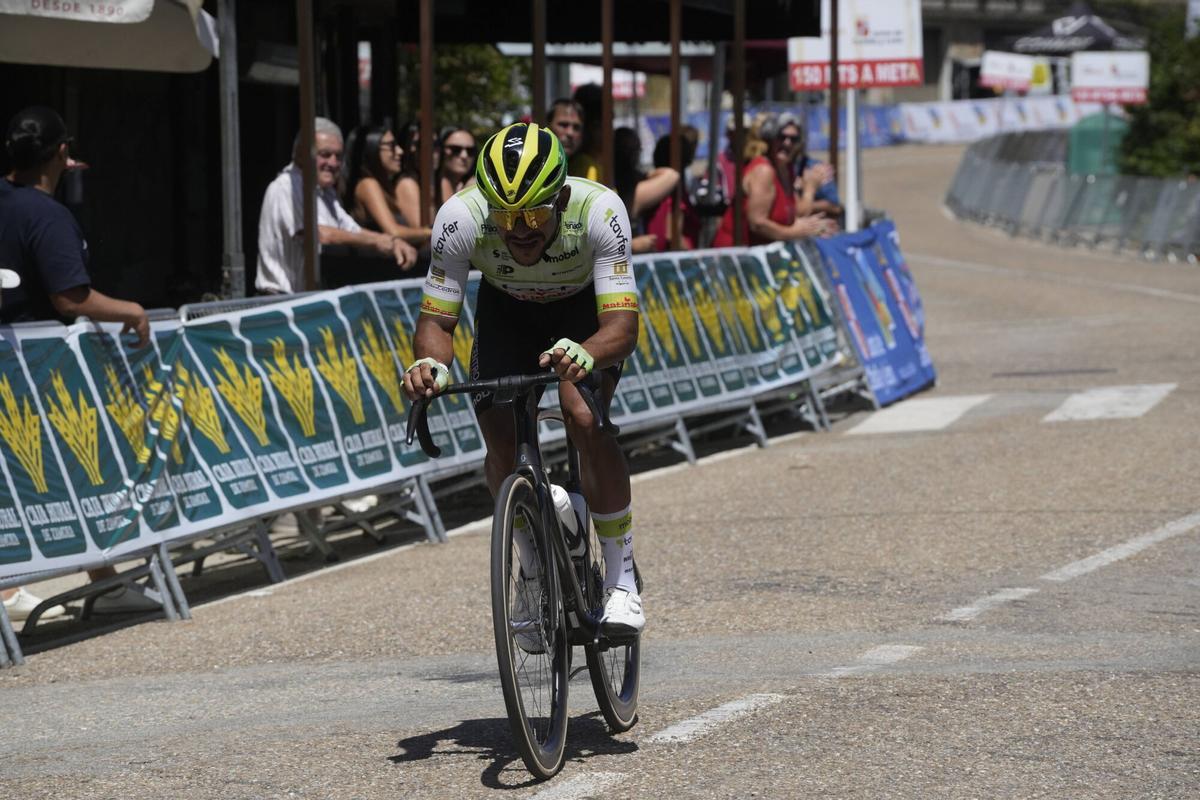 CLASICA CICLISTA CASTILLA Y LEON.