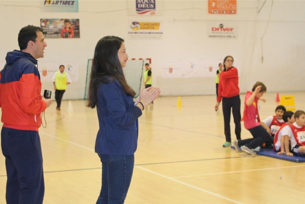 Final benjamín de Jugando al Atletismo