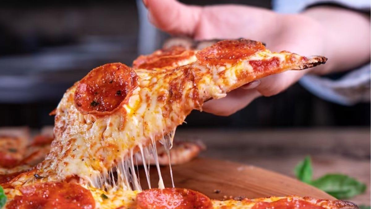 Motivos para dejar de comer pizza