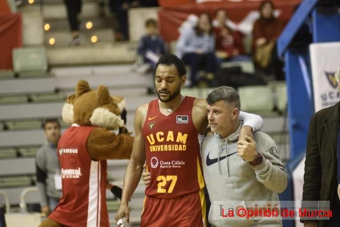 UCAM Murcia-Montakit Fuenlabrada