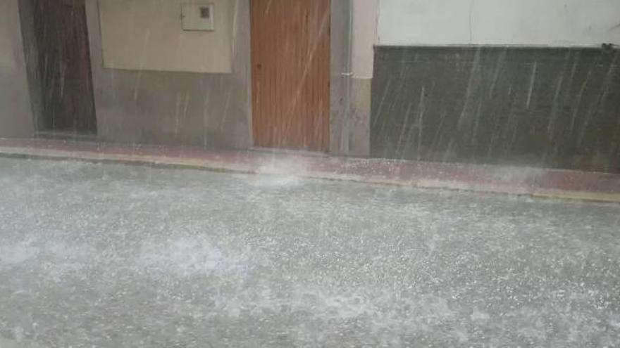 Tormenta en Vilafranca II