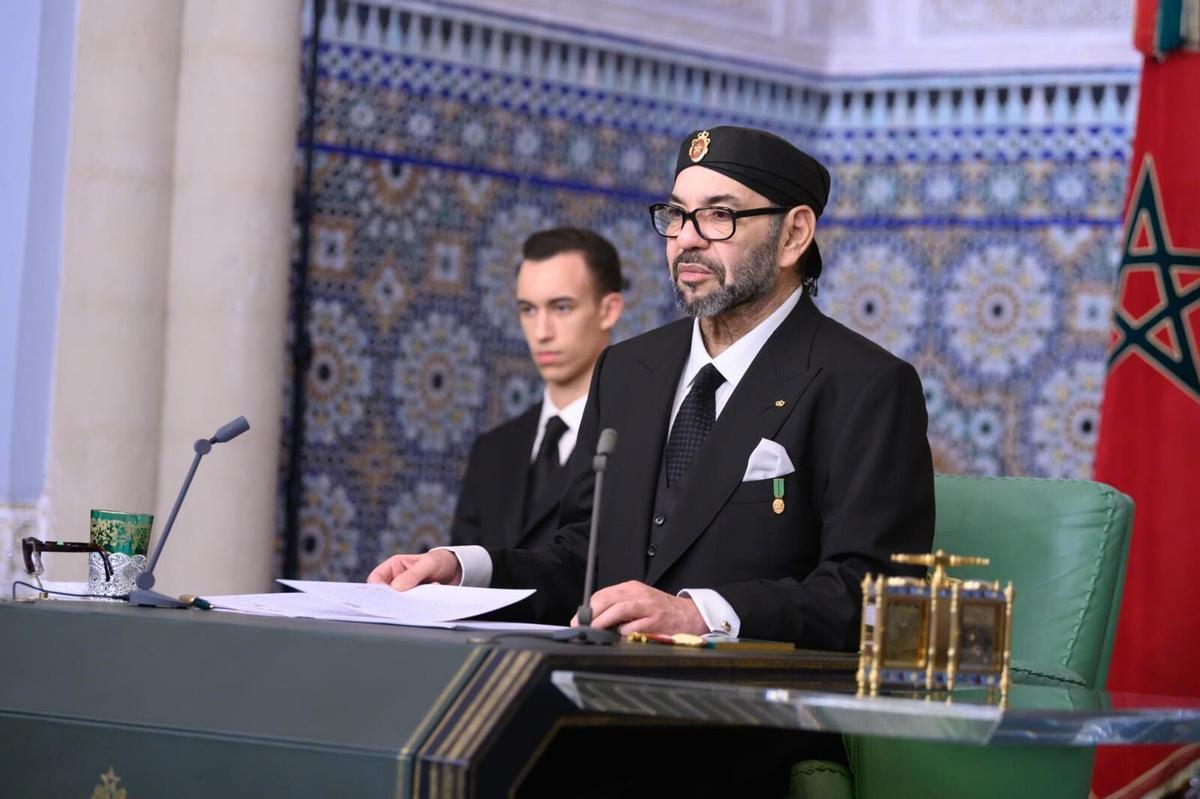 La monarquia del Marroc reforça el paper de l’hereu