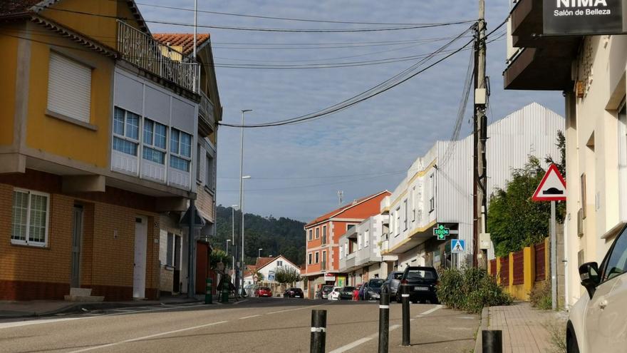 El nombre de calles en Cangas, pendiente del cambio de reglamento de honores y distinciones