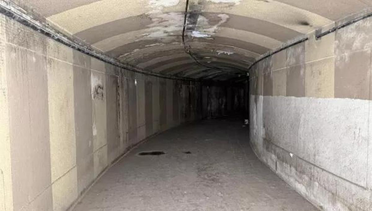 Clausurado en 1978, el enclave se transformó en 2025 en un escenario apocalíptico