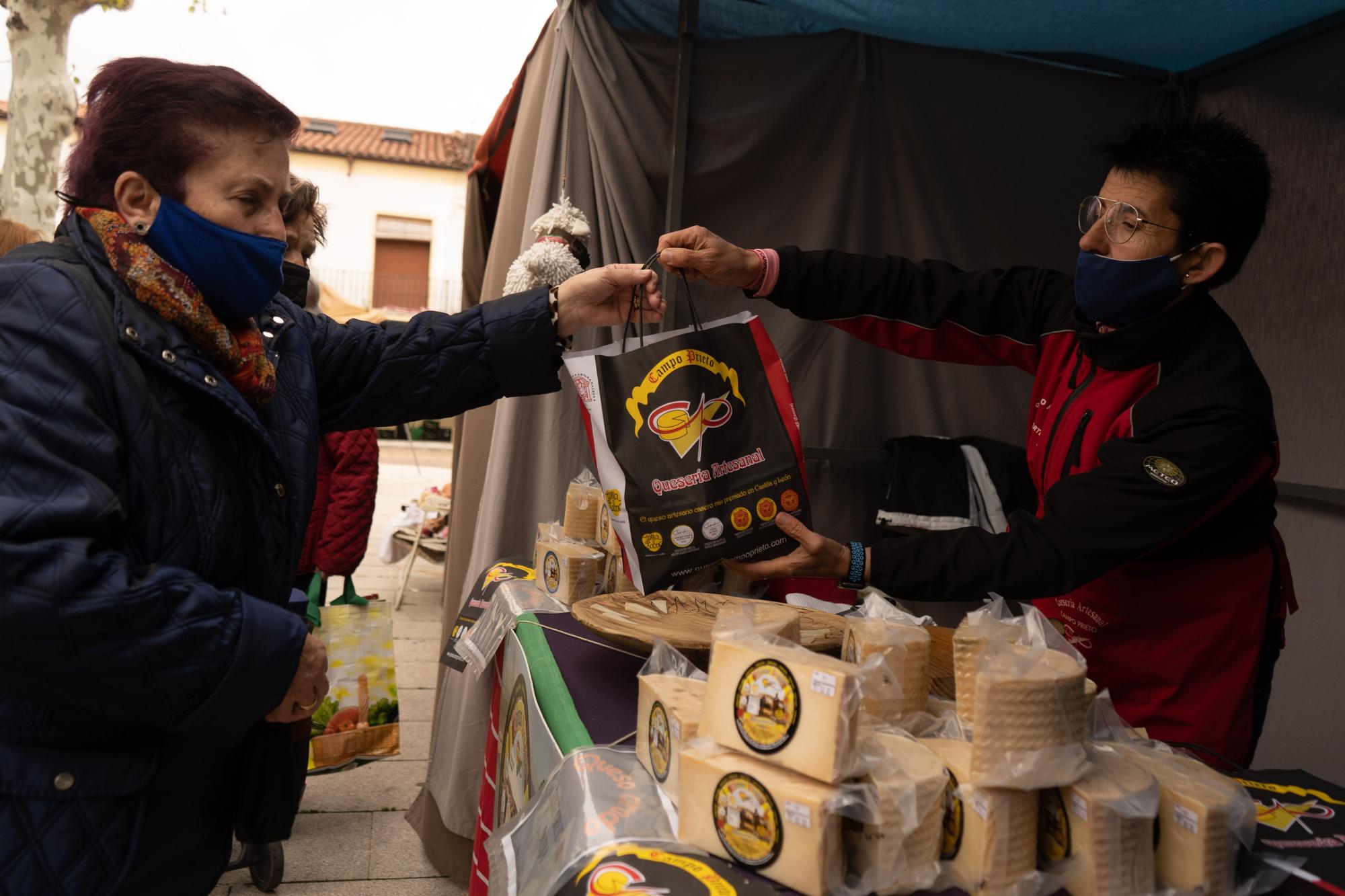 GALERÍA | Feria de los Santos de Fuentesaúco