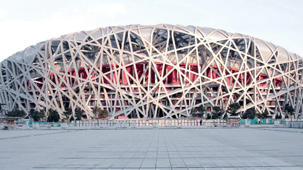 Estadio Olímpico Nacional