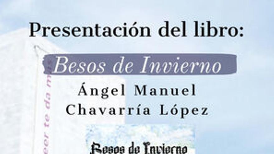 Presentación del libro: Besos de invierno