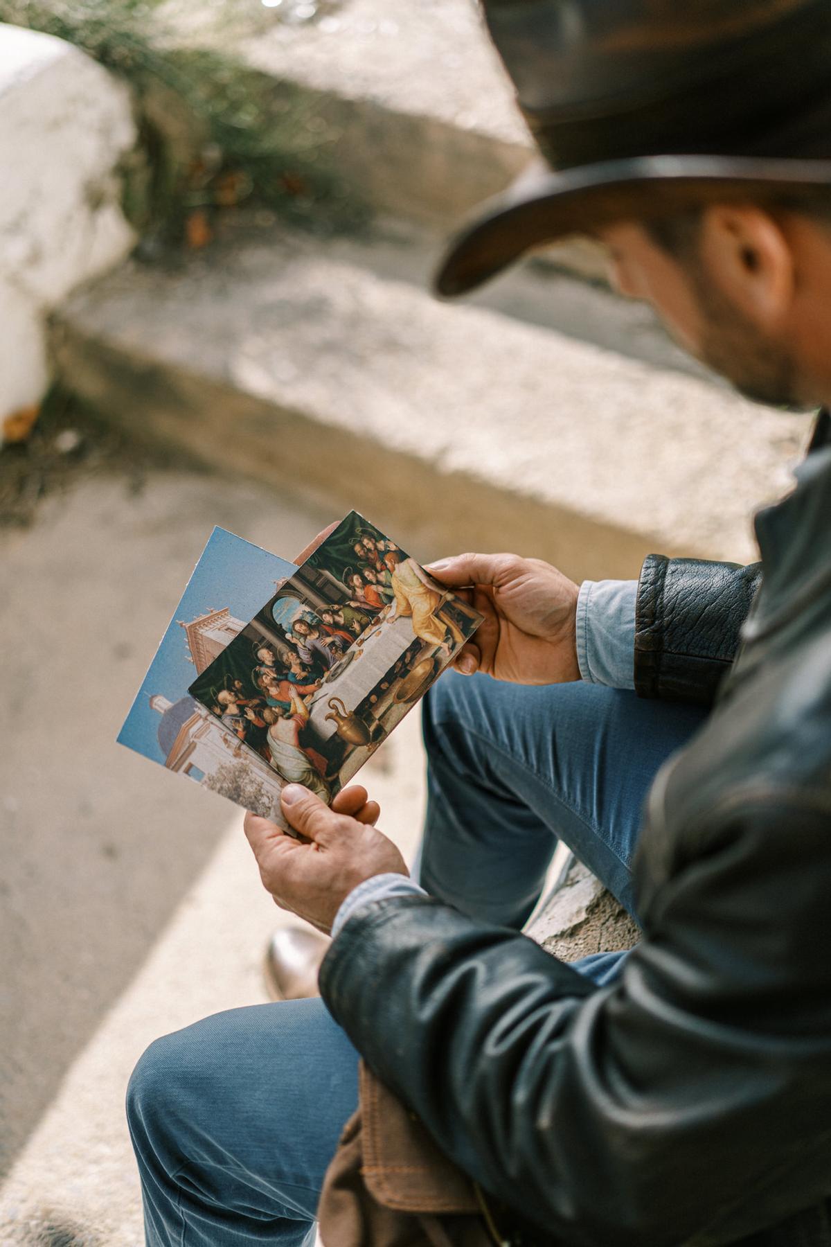 Así se hizo el vídeo del Santo Grial e "Indiana Jones" en València