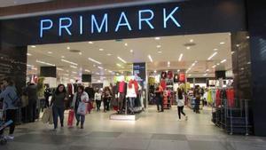 Primark anuncia un ERTE por fuerza mayor para sus más de 7.000 empleados en España