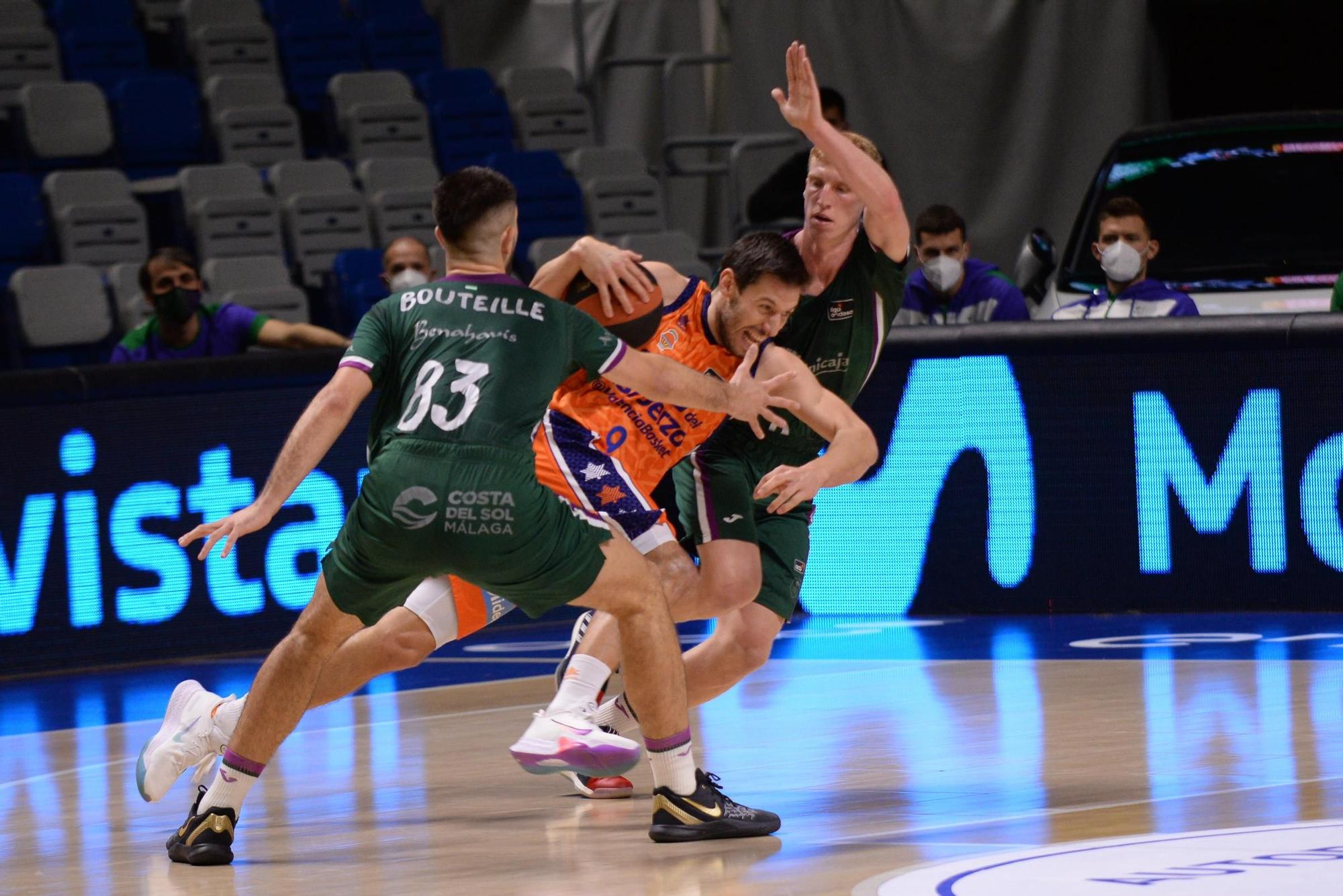 Liga Endesa | Unicaja - Valencia Basket