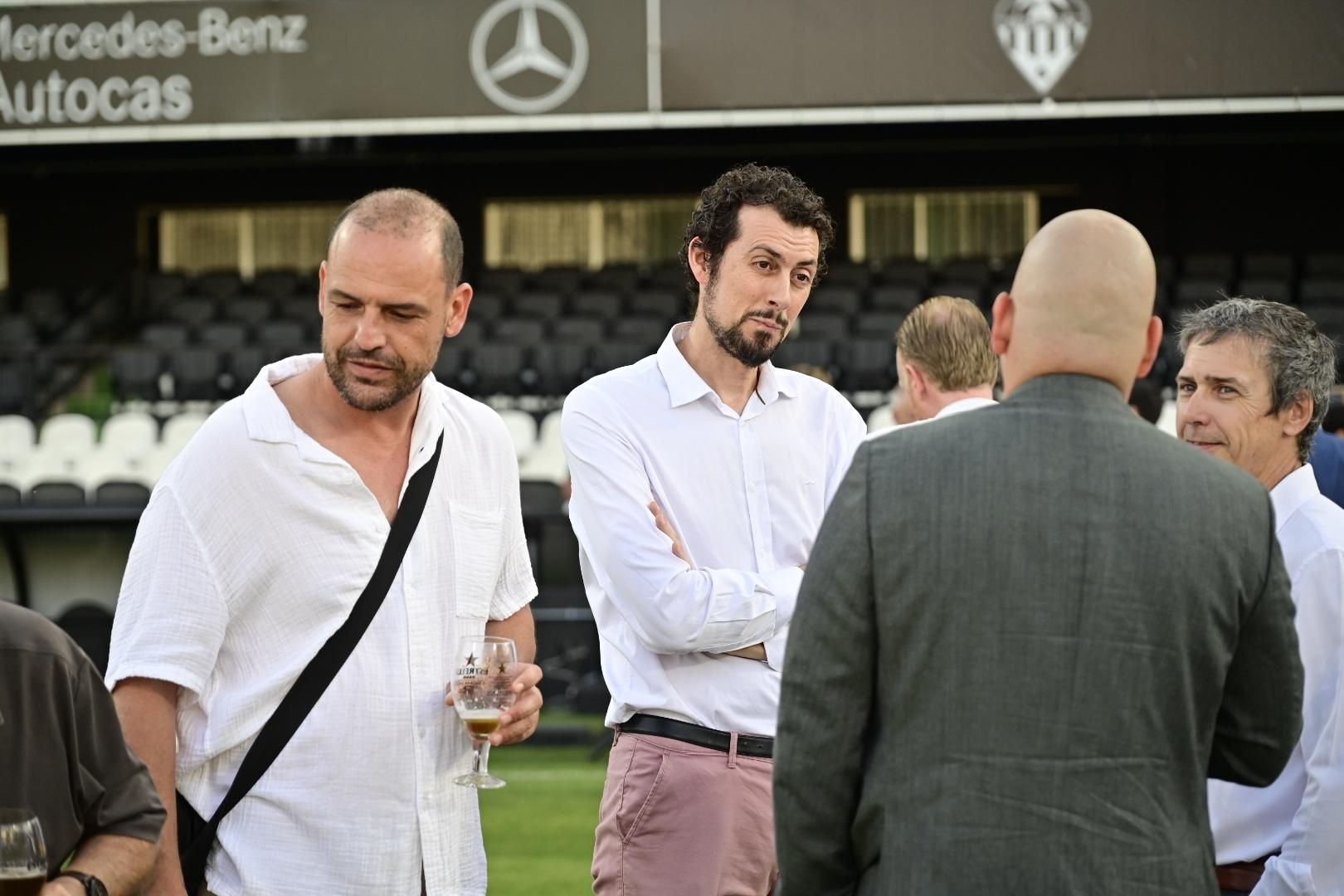 Galería | El CD Castellón celebra la Gala de Patrocinadores