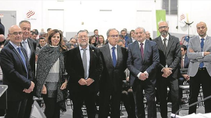 Atradeco inaugura sus nuevas instalaciones y centro de formación