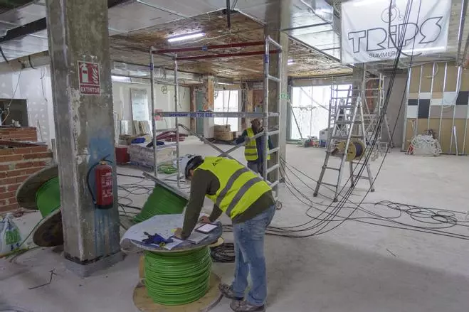 Cartagena busca 70 profesionales para trabajar en los bares y restaurantes de 'Alviento'