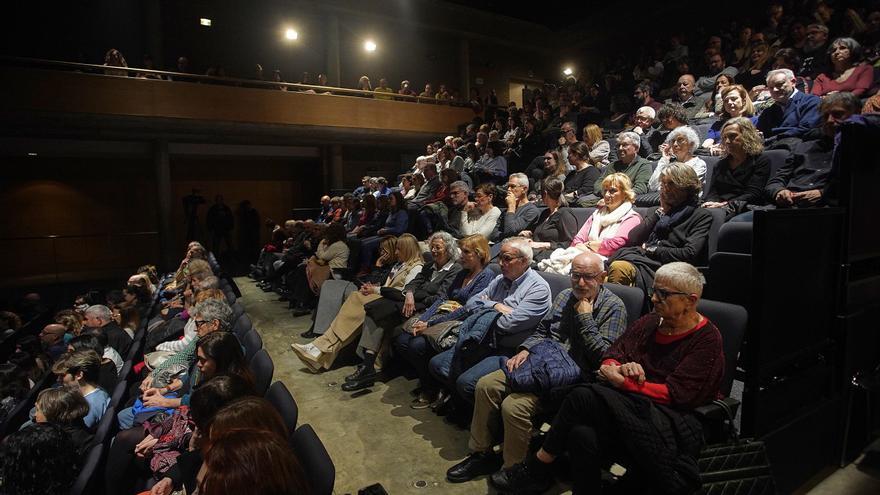 Els teatres gironins s&#039;omplen i superen el repte de Cap Butaca Buida