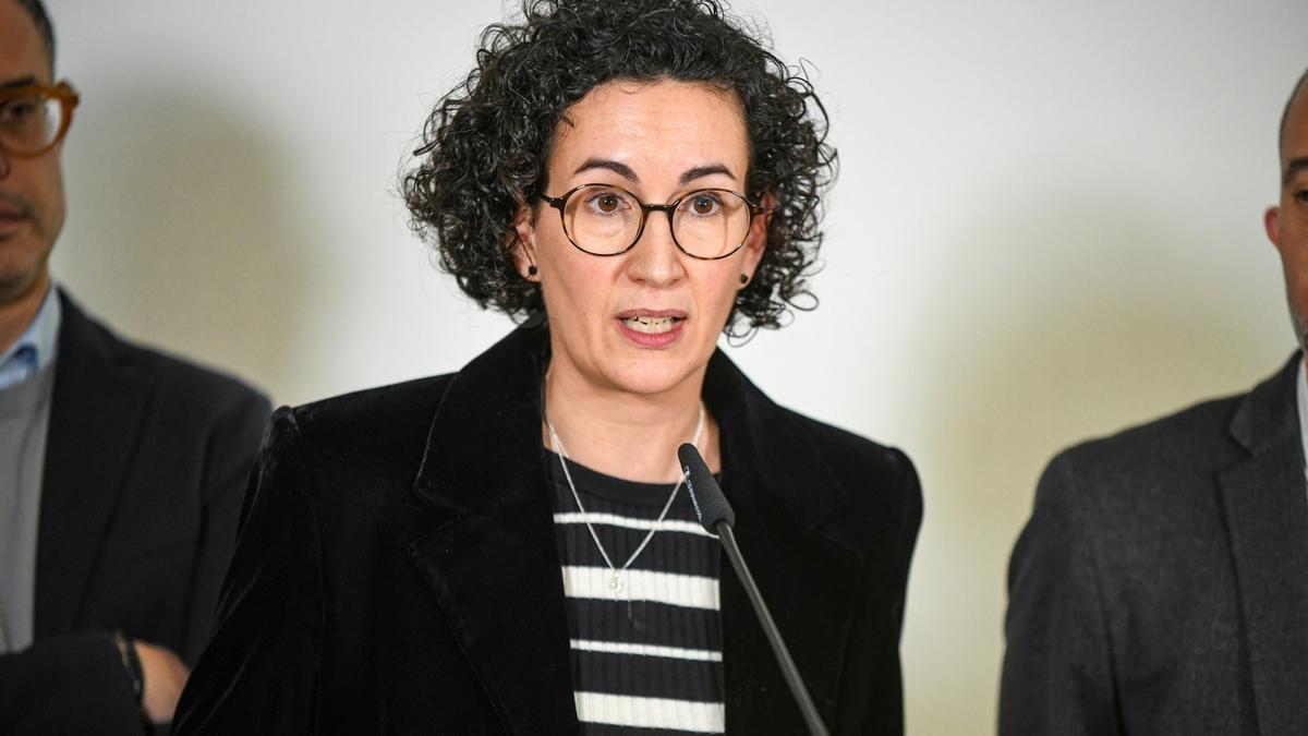 Suiza cuestiona la investigación a Marta Rovira por terrorismo