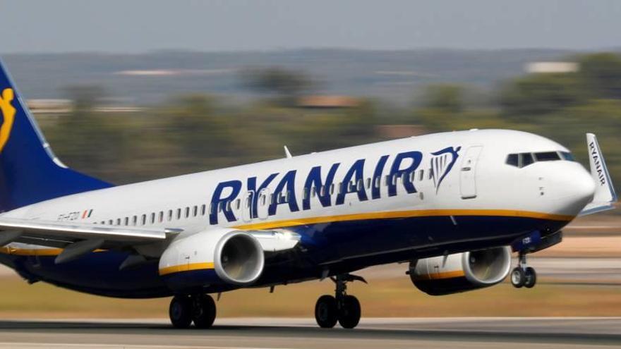 Ryanair lanza ofertas con hasta 30 euros de descuento para volar por Europa