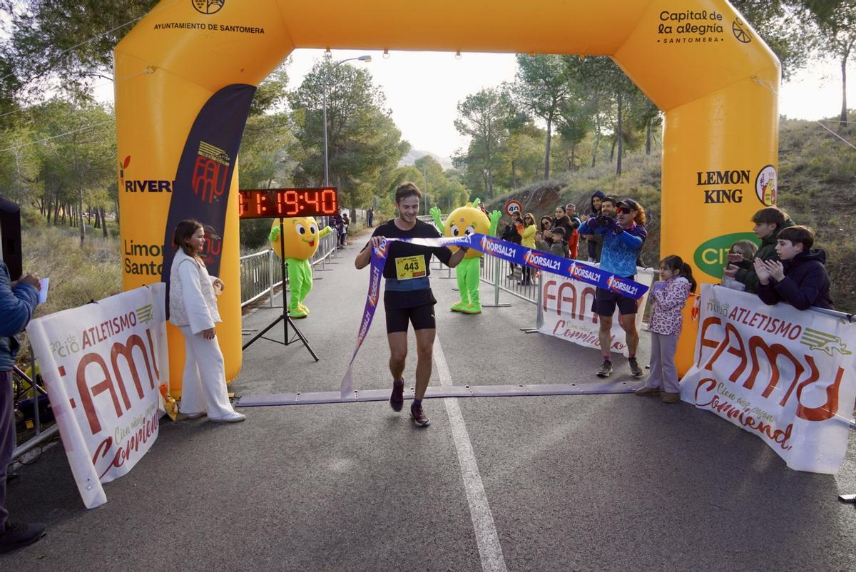 Las imágenes de la Lemon Trail de Santomera