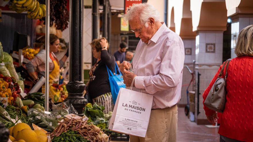 Canarias encabeza la subida de precios con la cesta de la compra disparada