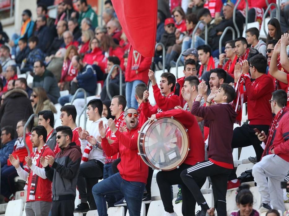 Real Murcia - Córdoba B