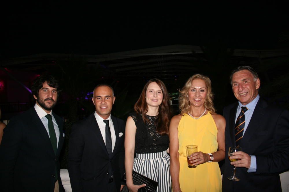 Gala Federación Murciana de Golf