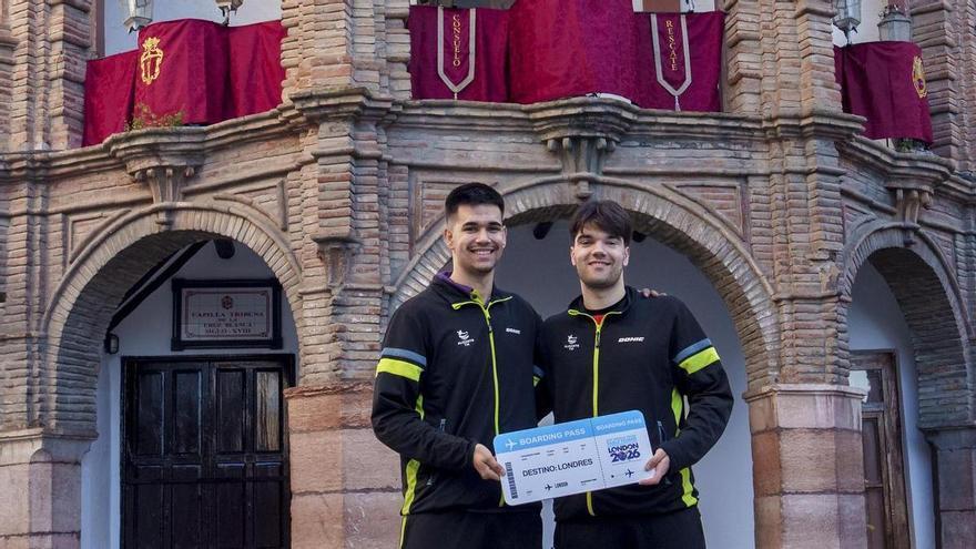 Los hermanos Lillo hacen historia y se clasifican para el Mundial