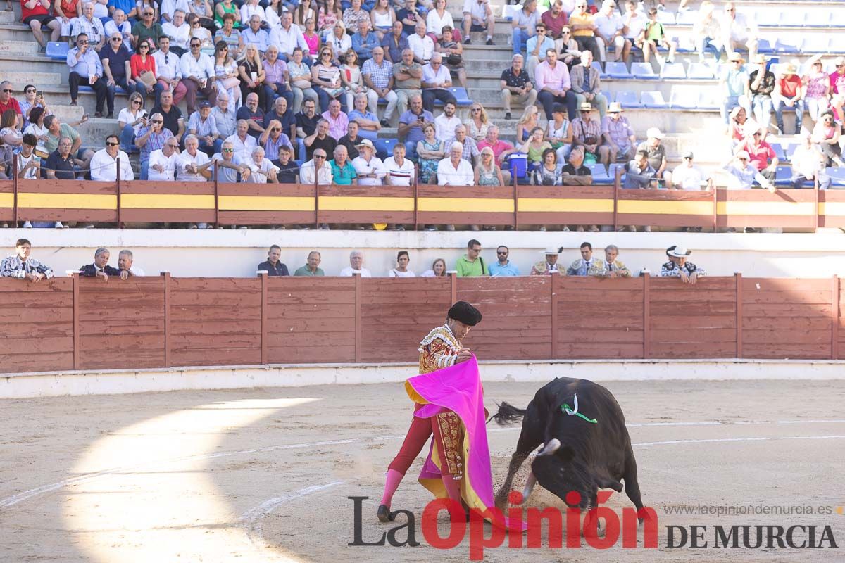 Corrida de toros en Abarán