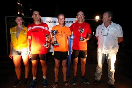 Carrera Nocturna Ciudad de Murcia