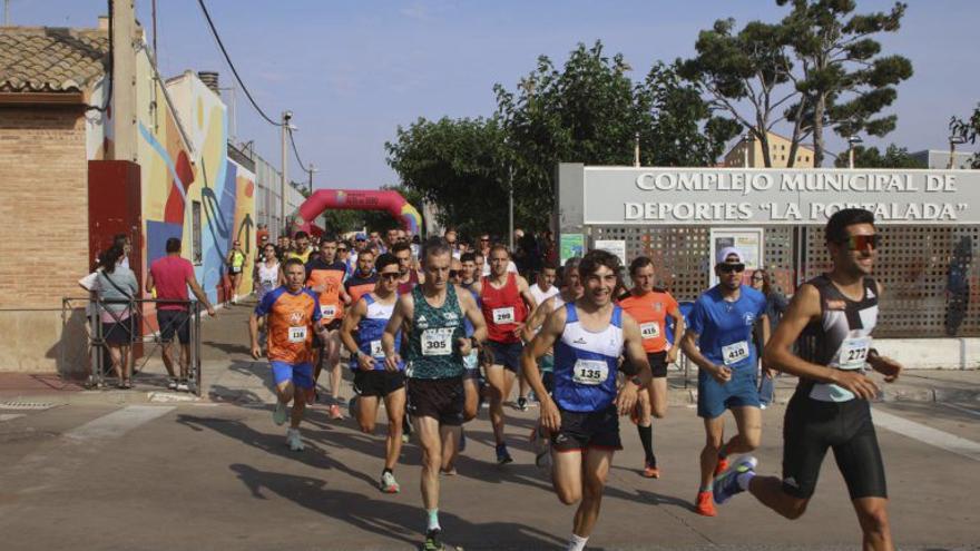 Luceni pone fin este sábado al circuito comarcal