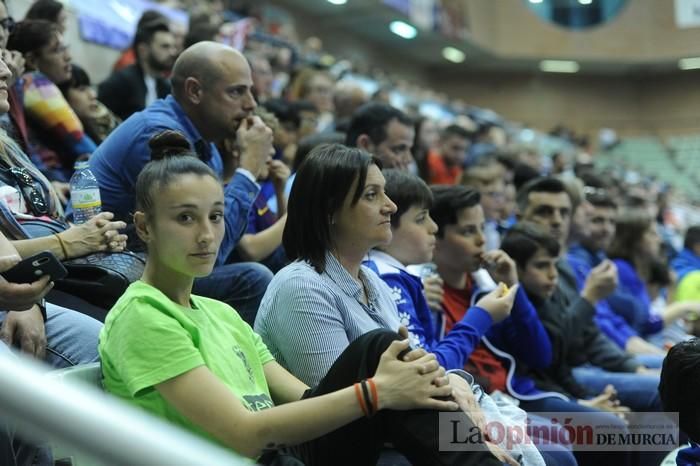 Fútbol sala: ElPozo Murcia - Levante