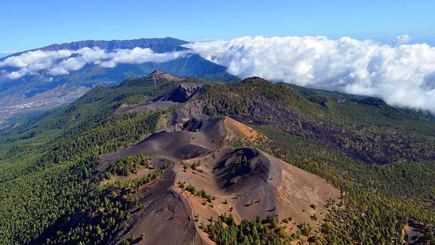 Cumbre vieja, La Palma