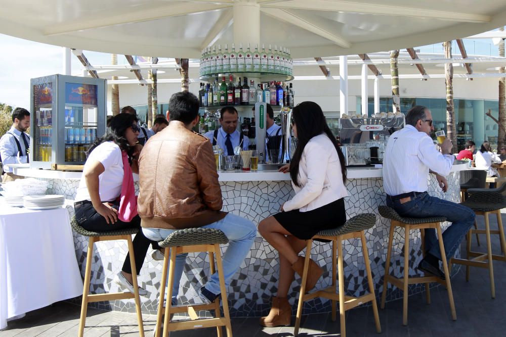 Fin de semana de sol y playa en la Comunitat Valenciana