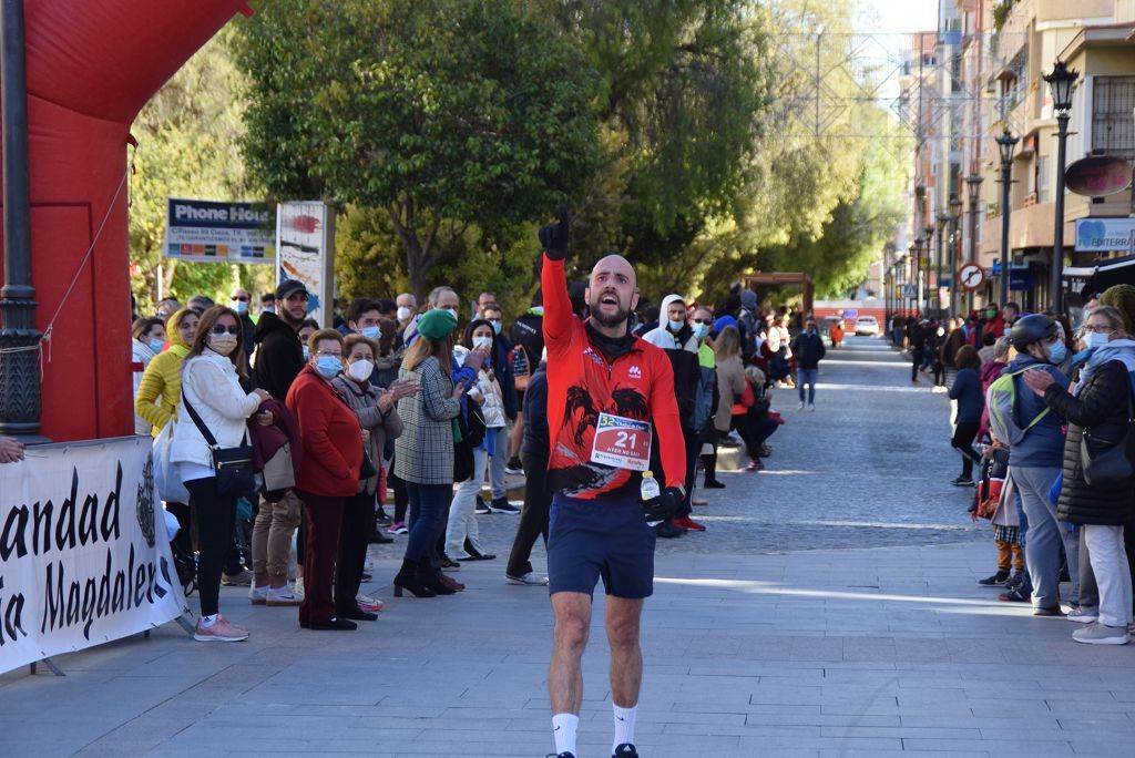 Media Maratón de Cieza 4