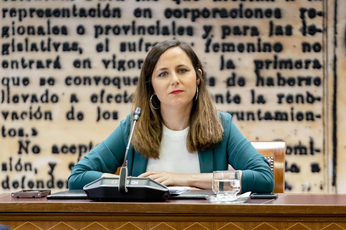 Podem negocia amb el PSOE que el permís parental de 8 setmanes sigui retribuït