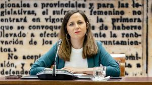 Podem negocia amb el PSOE que el permís parental de 8 setmanes sigui retribuït
