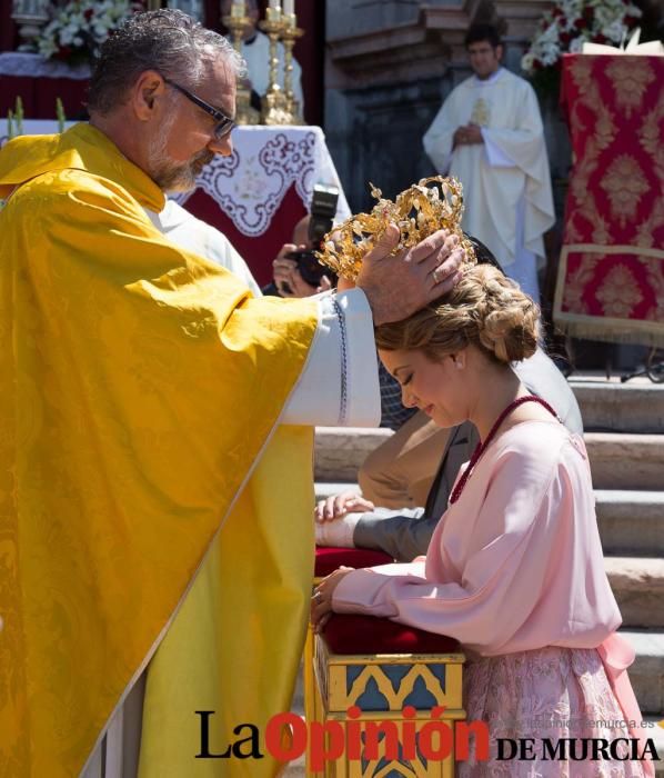 Misa del Bando Cristiano y Coronación de los Reyes