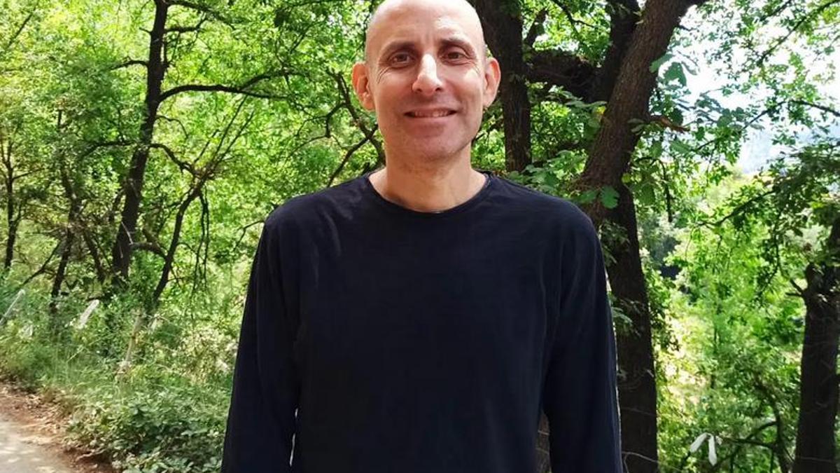 El divulgador Julio Basulto.