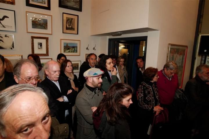 Entrega de Premios Restaurante Continental