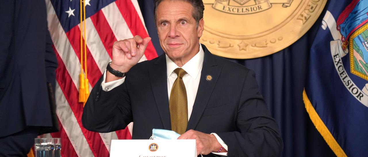 Andrew Cuomo.