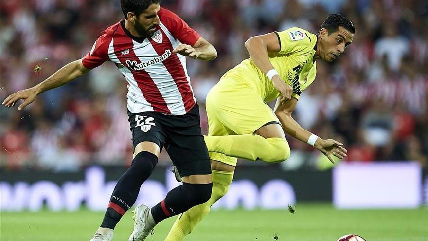 El Villarreal certifica su reacción con una goleada en San Mamés (0-3)