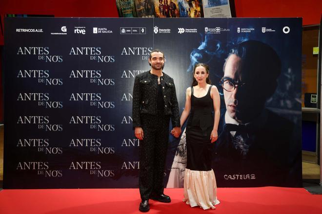 Estrea na Coruña de 'Antes de Nós', que se proxecta no Festival de Cans