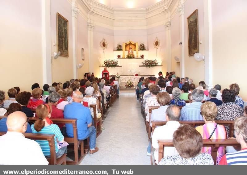 GALERÍA DE FOTOS -- Homenaje a Santa Quitèria