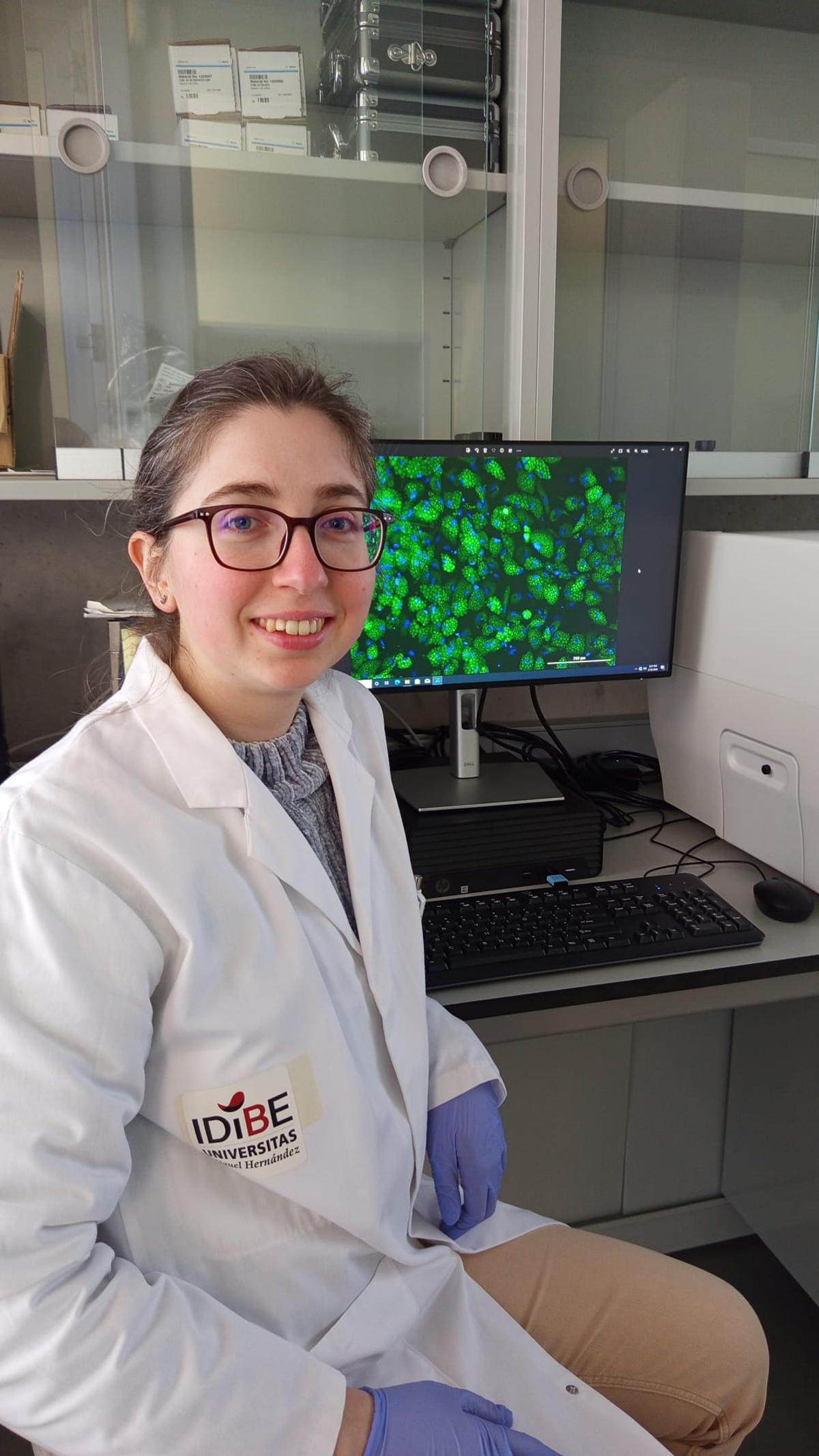 En pantalla, el descubrimiento de esta joven: ciertos suplementos con extractos vegetales ayudan a combatir la obesidad y la diabetes