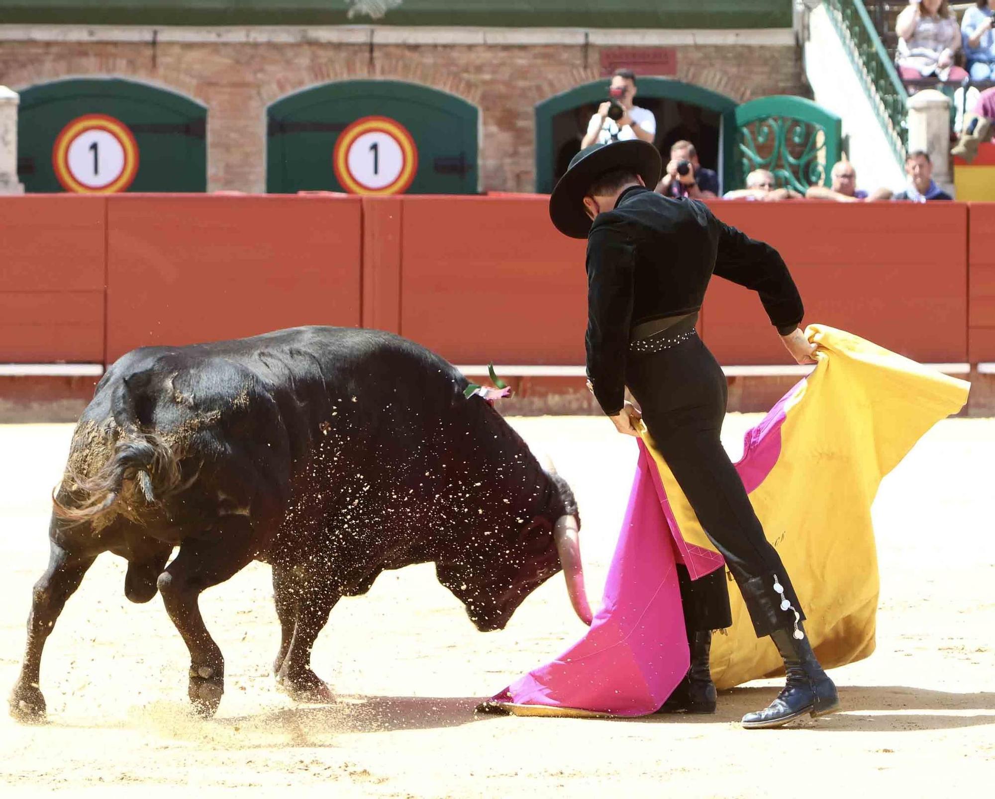 Valencia vive un fin de semana taurino alicantino